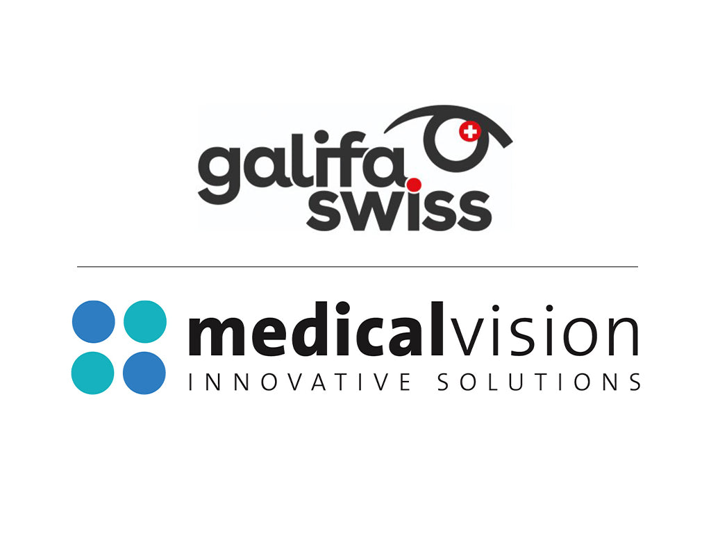 Medical Vision AG erwirbt Aktienmehrheit  der Galifa Contactlinsen AG